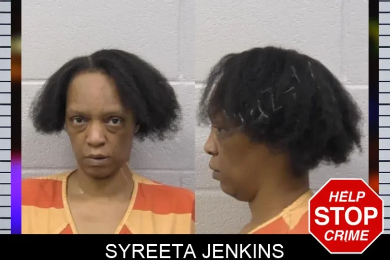 Syreeta Jenkins