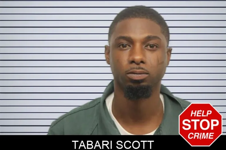 Tabari Scott