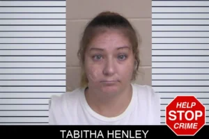 Tabitha Henley mugshot