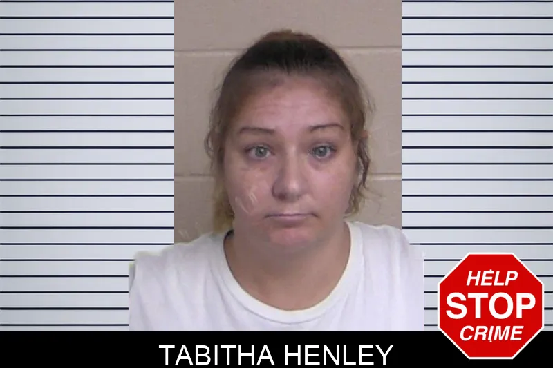 Tabitha Henley Mugshots