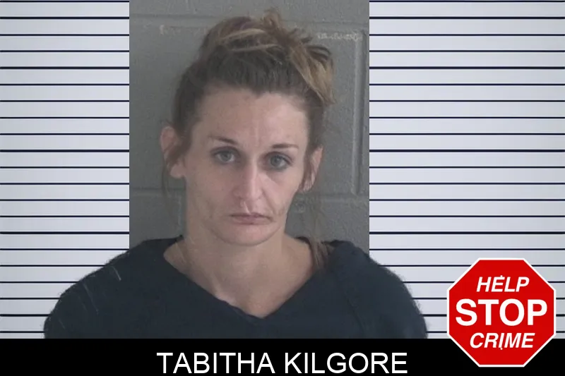Tabitha Kilgore Mugshots