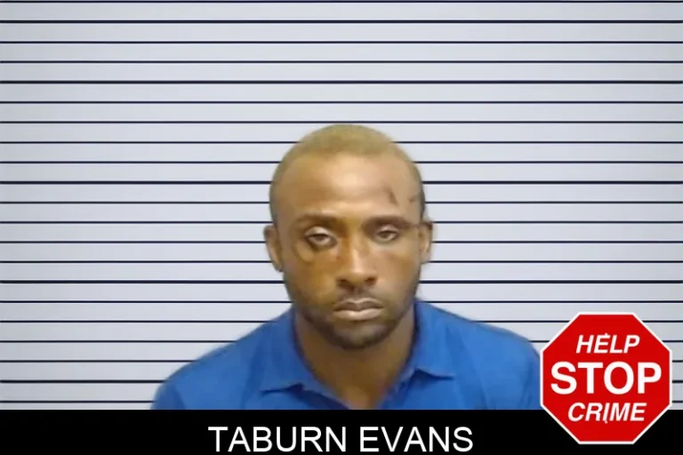 Taburn Evans