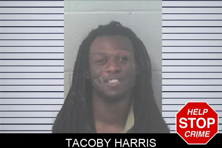 Tacoby Harris