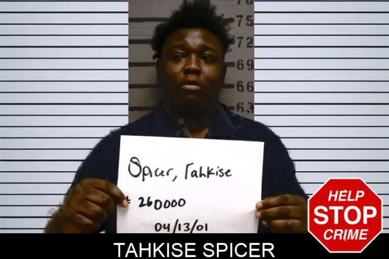 Tahkise Spicer