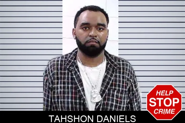 Tahshon Daniels mugshot – Fulton County , Georgia Tahshon Daniels