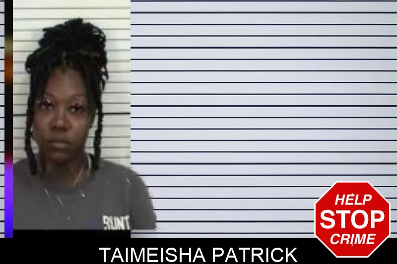 Taimeisha Patrick Mugshots