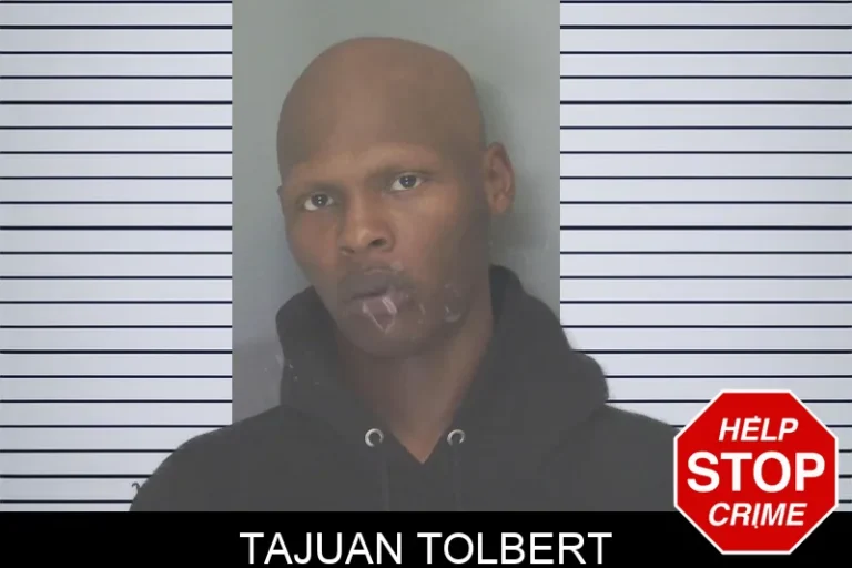 Tajuan Tolbert