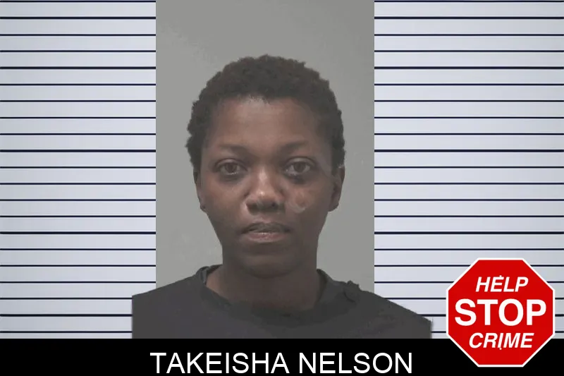 Takeisha Nelson Mugshots