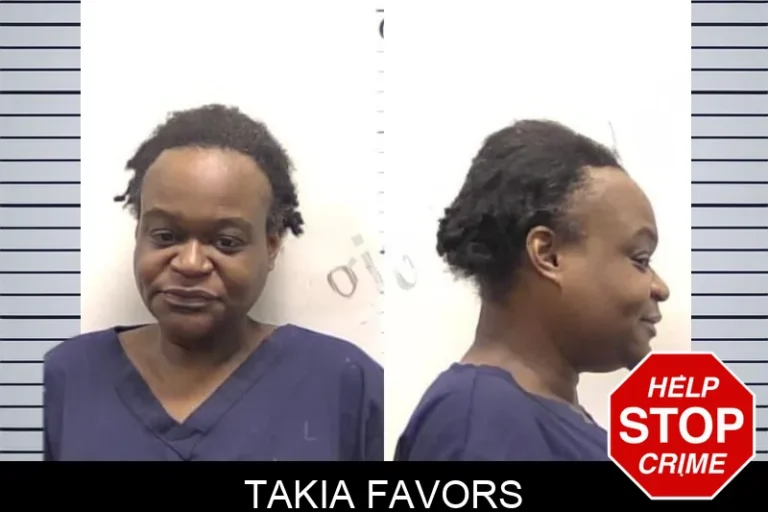 Takia Favors