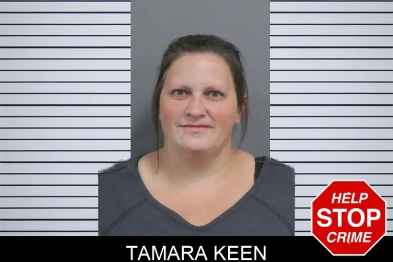 Tamara Keen mugshot – Catoosa County , Georgia Tamara Keen