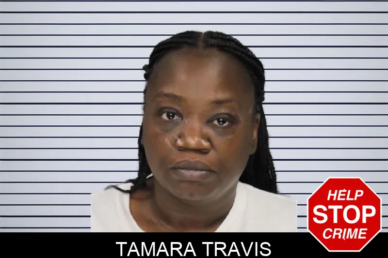 Tamara Travis Mugshots