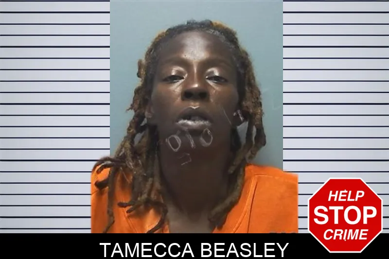 Tamecca Beasley mugshot