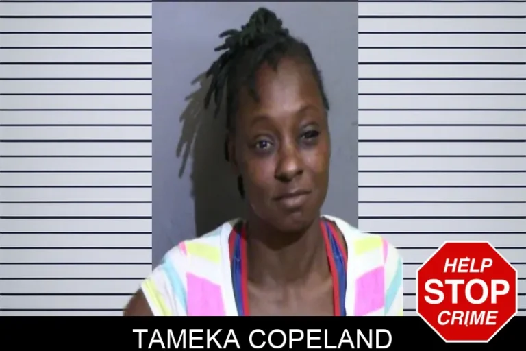 Tameka Copeland
