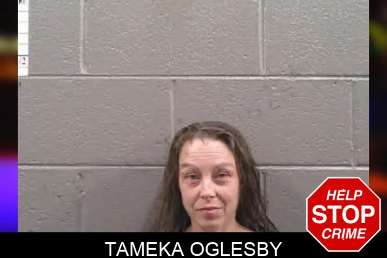 Tameka Oglesby