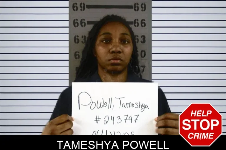 Tameshya Powell
