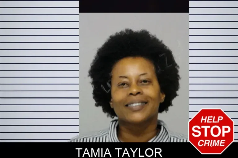 Tamia Taylor