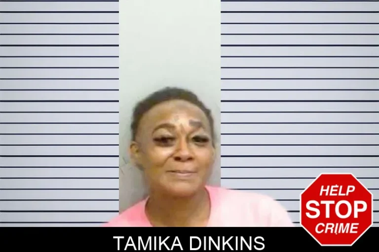 Tamika Dinkins