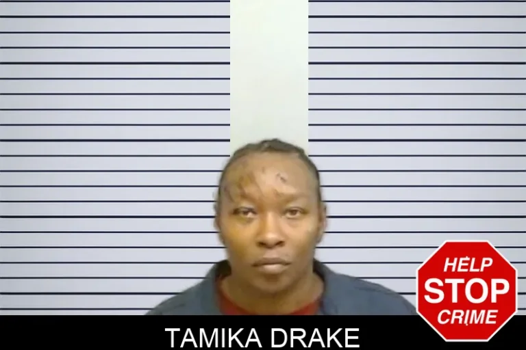 Tamika Drake mugshot – Fulton County , Georgia Tamika Drake