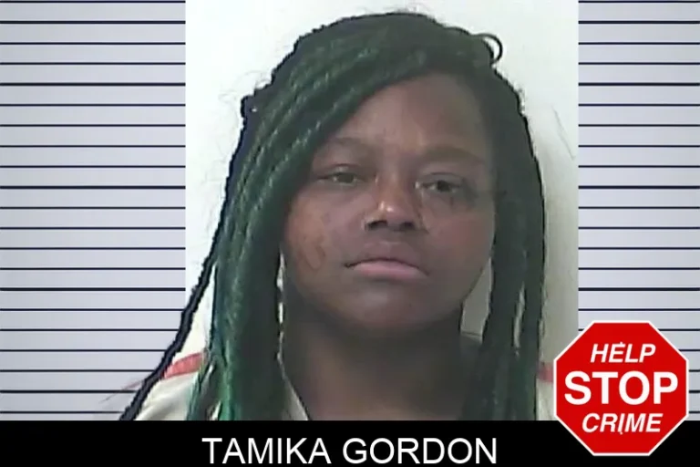 Tamika Gordon