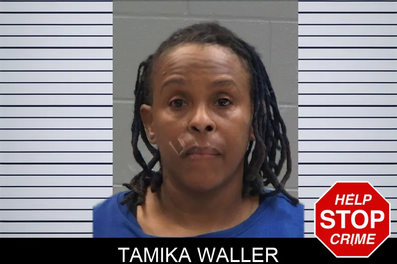 Tamika Waller Mugshots