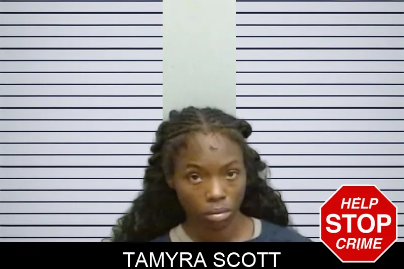 Tamyra Scott