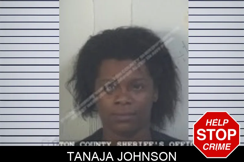 Tanaja Johnson Mugshots