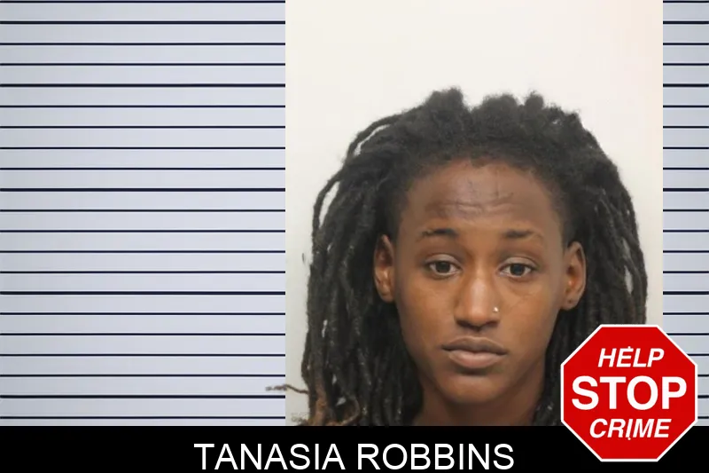 Tanasia Robbins mugshot – Chatham County , Georgia Tanasia Robbins mugshot