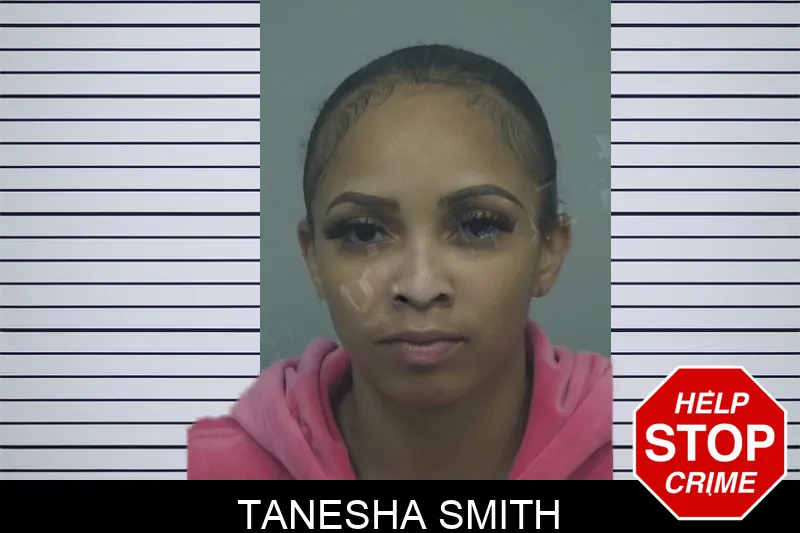 Tanesha Smith Mugshots