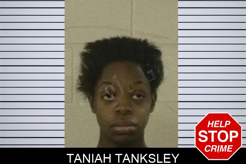 Taniah Tanksley mugshot – Liberty County , Georgia Taniah Tanksley mugshot