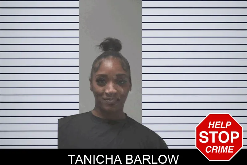 Tanicha Barlow Mugshots