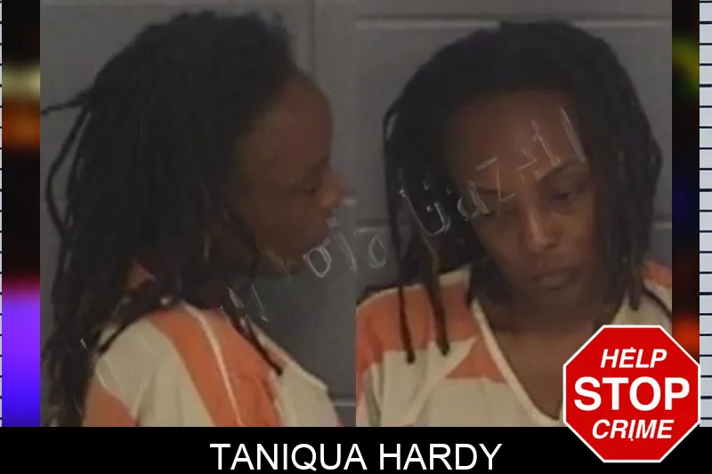Taniqua Hardy