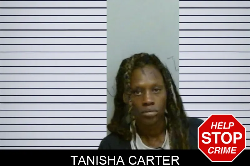 Tanisha Carter mugshot – Fulton County , Georgia Tanisha Carter mugshot
