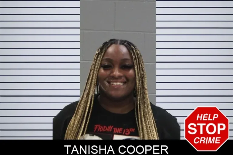 Tanisha Cooper