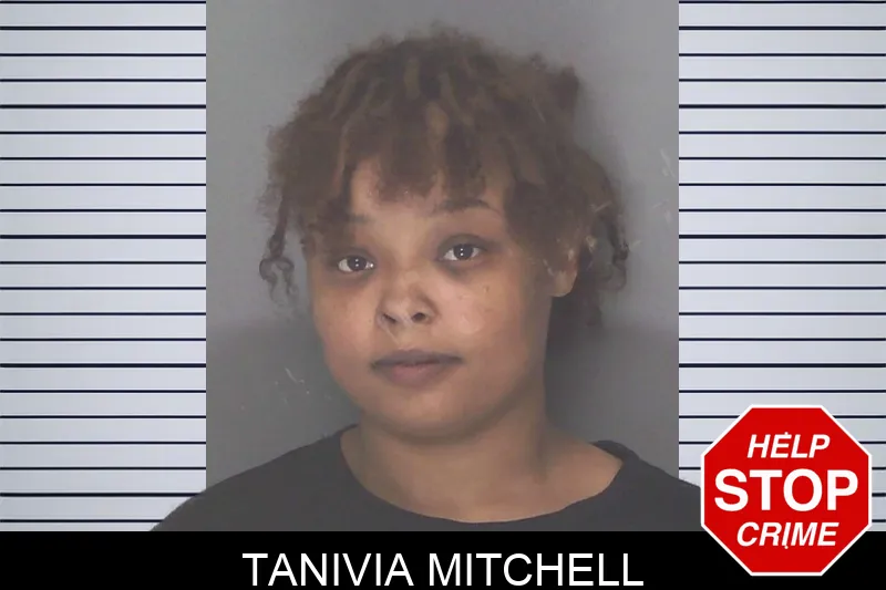 Tanivia Mitchell mugshot – Douglas County , Georgia Tanivia Mitchell mugshot