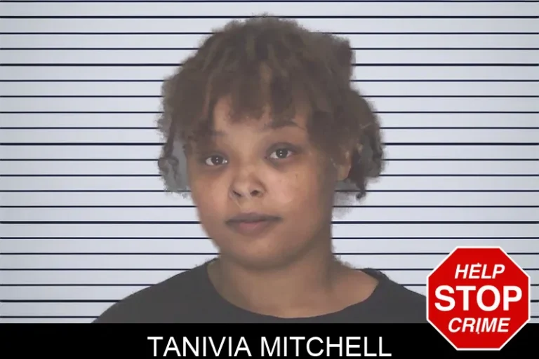 Tanivia Mitchell