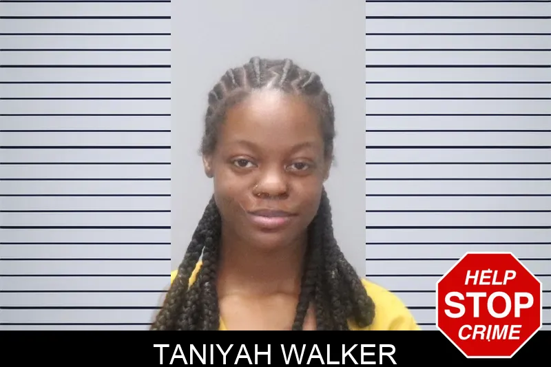 Taniyah Walker Mugshots