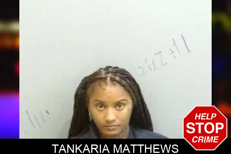 Tankaria Matthews