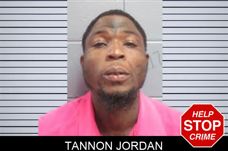 Tannon Jordan mugshot – Dougherty County , Georgia Tannon Jordan mugshot