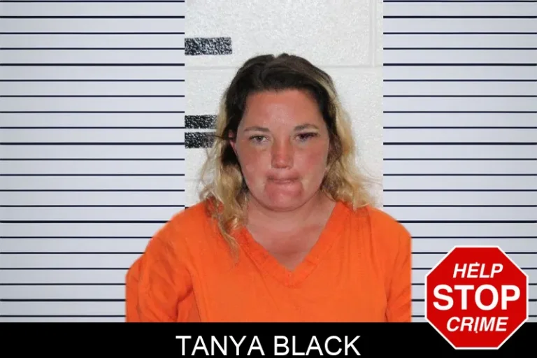 Tanya Black mugshot – Murray County , Georgia Tanya Black