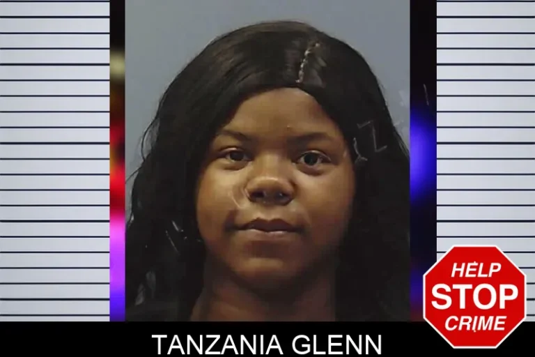 Tanzania Glenn mugshot – Chattooga County , Georgia Tanzania Glenn