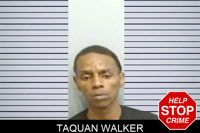 Taquan Walker mugshot – Fulton County , Georgia Taquan Walker mugshot