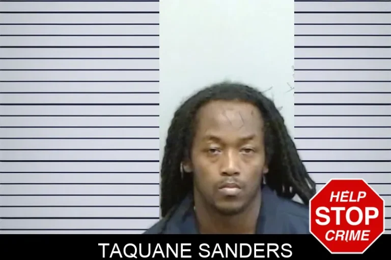 Taquane Sanders mugshot – Fulton County , Georgia Taquane Sanders