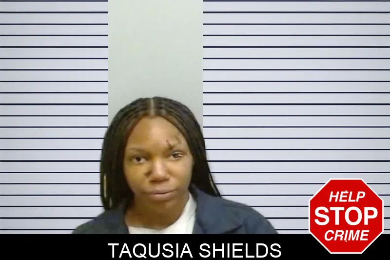 Taqusia Shields mugshot