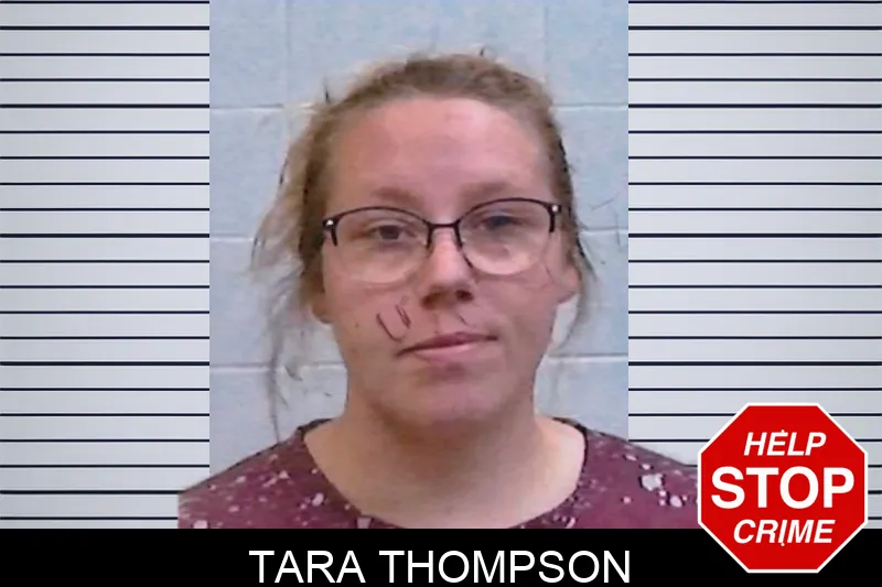 Tara Thompson Mugshots