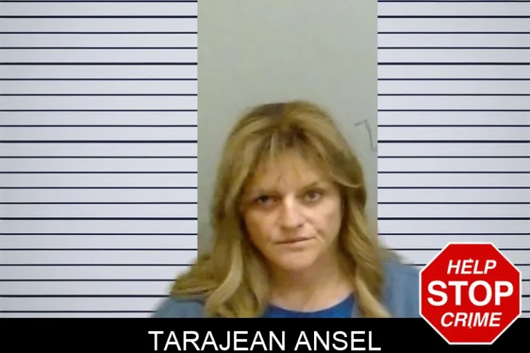Tarajean Ansel mugshot – Fulton County , Georgia Tarajean Ansel