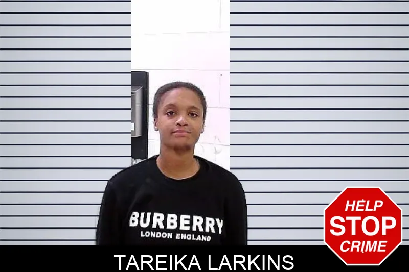 Tareika Larkins
