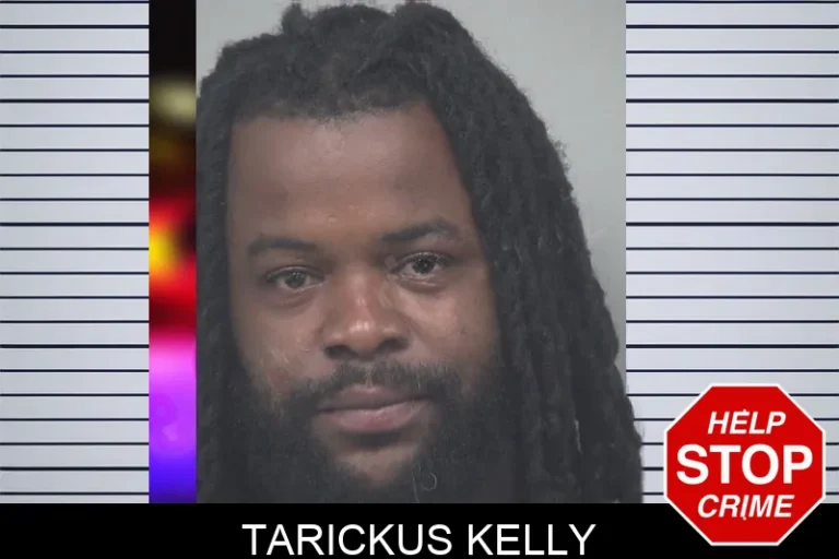 Tarickus Kelly