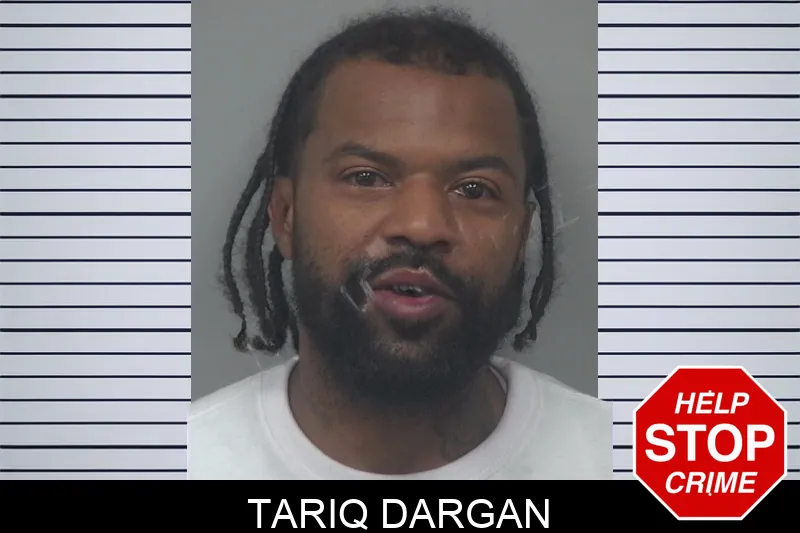 Tariq Dargan mugshot – Gwinnett County , Georgia Tariq Dargan mugshot