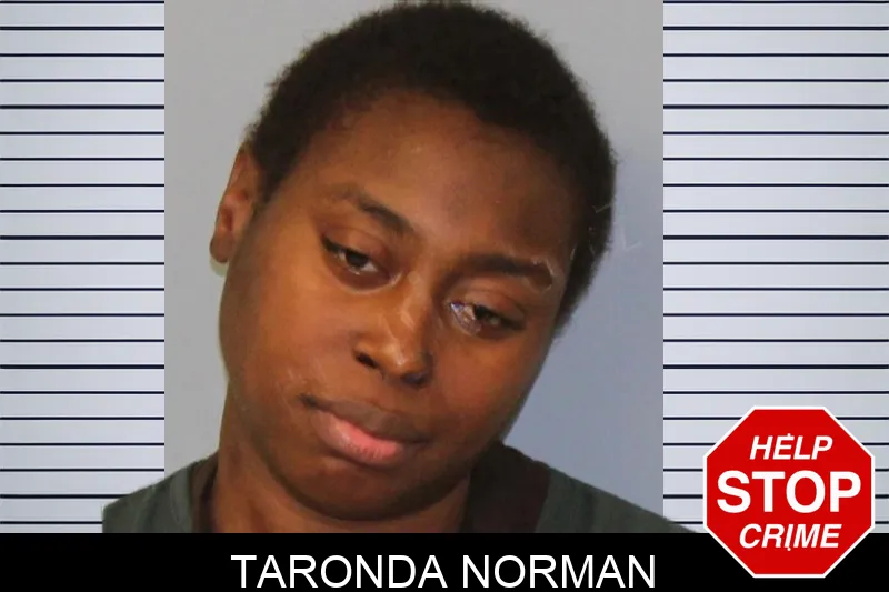 Taronda Norman Mugshots
