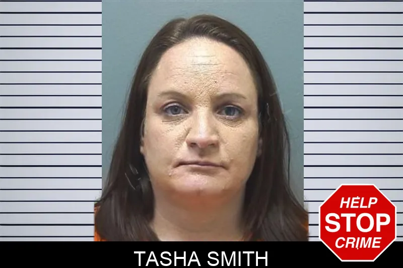 Tasha Smith Mugshots